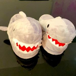 Baby Shark Slippers Ages 2-3